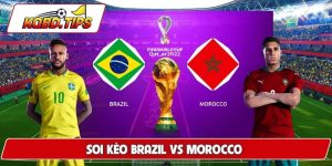 Soi Kèo Brazil Vs Morocco, Lúc 5h00 14/6, World Cup Bảng C